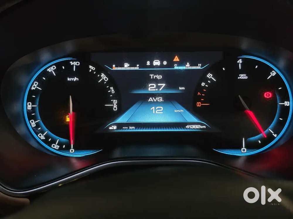 Mg Hector Plus Sharp Hybrid