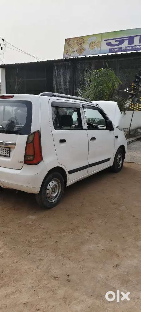 Maruti Suzuki Wagon R
