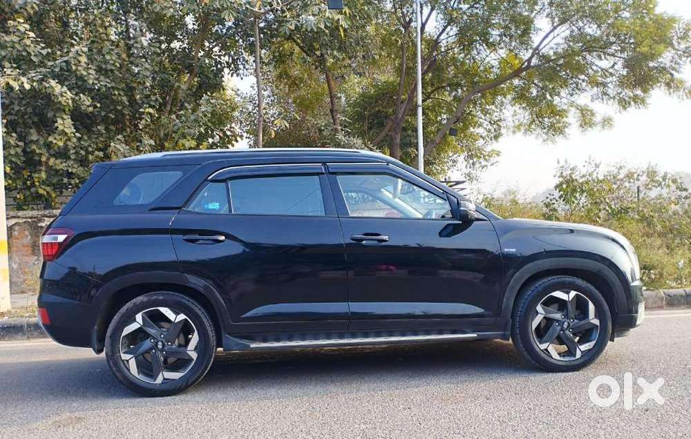 Hyundai Alcazar Signature (o) Adventure Dct 7 Str, 2023, Petrol