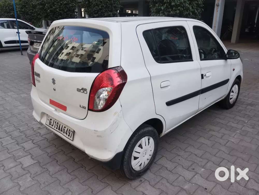 Alto Eight Hundred