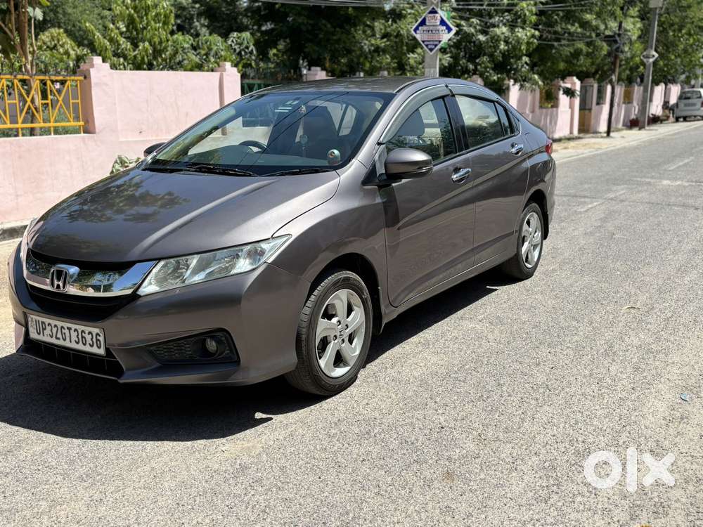 Honda City 2015-2017 I Vtec E, 2016, Petrol