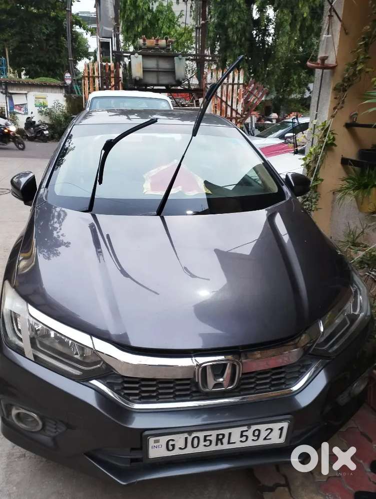 Honda City Sv Petrol 2021 Manual 49400 Km
