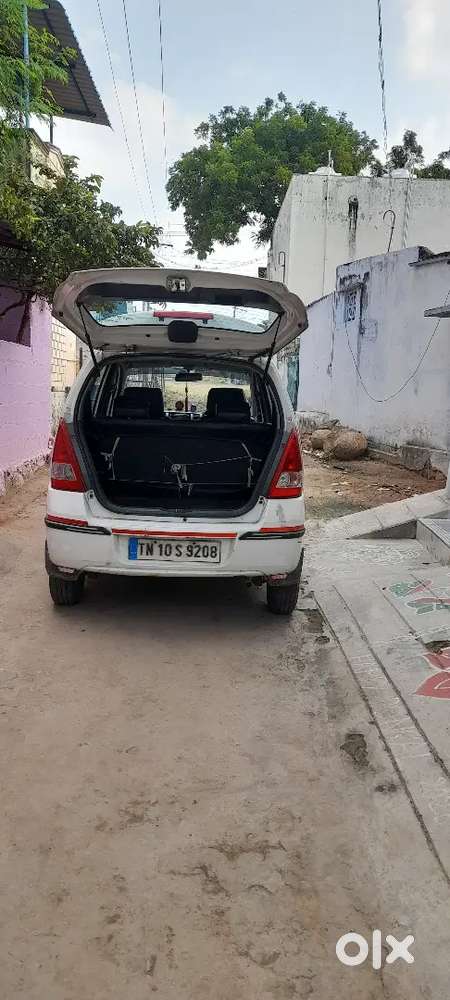 Maruti Suzuki Zen Estilo 2007