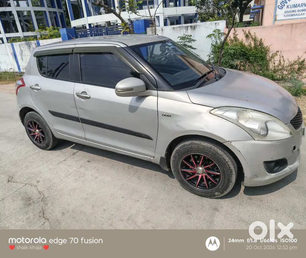 Maruti Suzuki Swift 2012 Rs