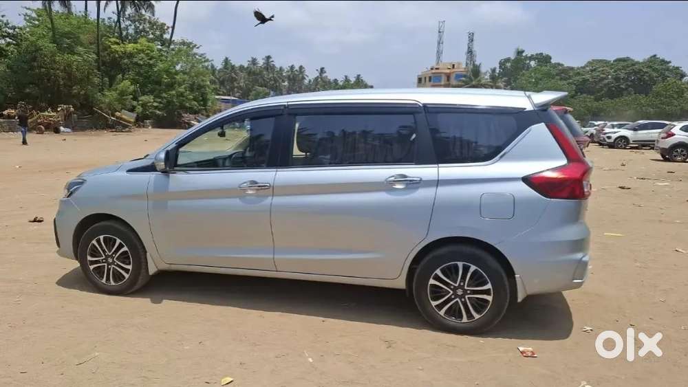 Maruti Suzuki Ertiga Zxi 2024