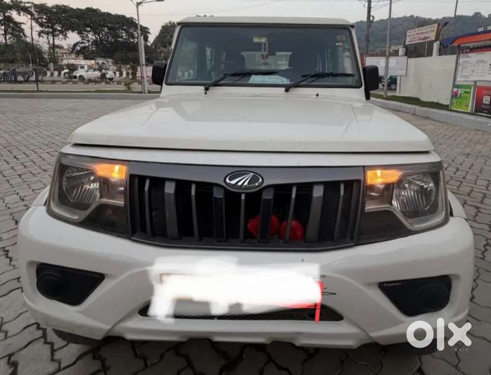 Mahindra Bolero 2020 Diesel 90000 Km Driven