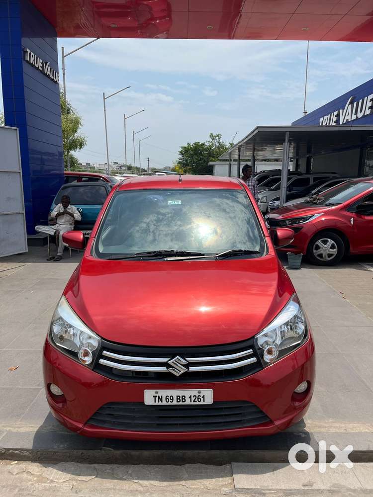 Maruti Suzuki Celerio Zxi, 2016, Petrol