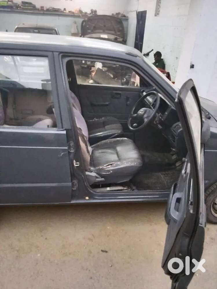 Maruti Suzuki 800 1997 Petrol Well Maintained
