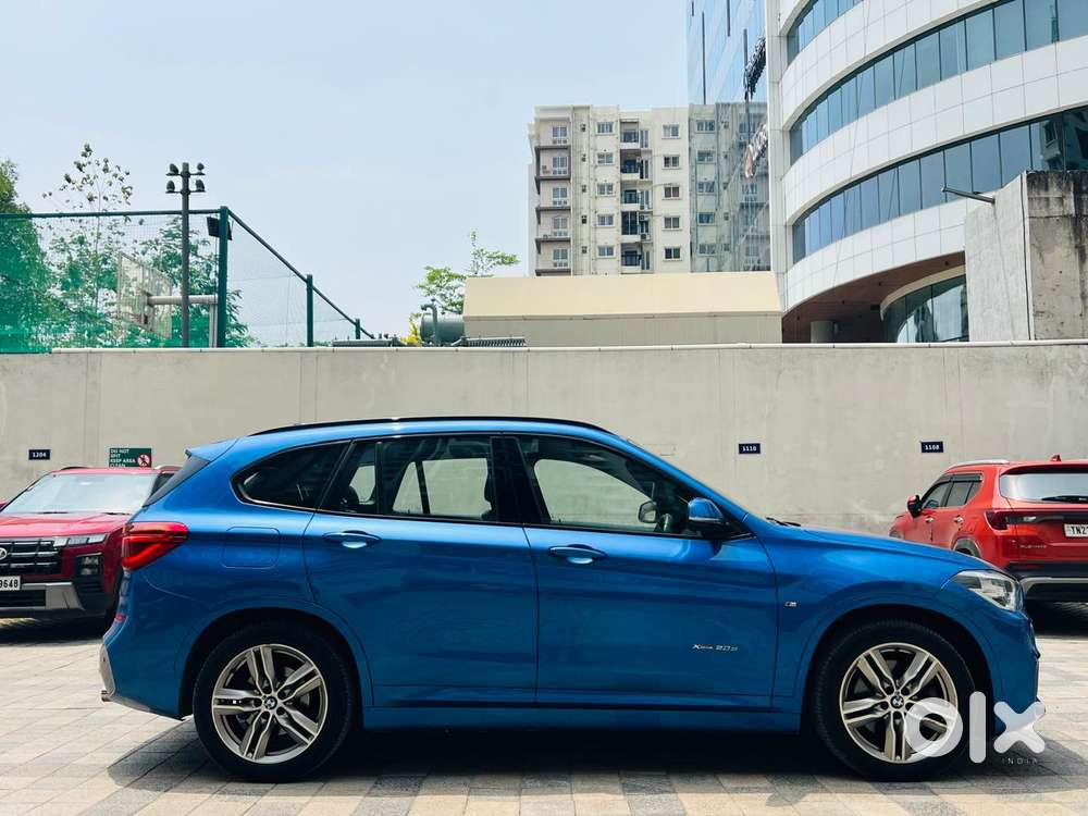 Bmw X1 Xdrive 20d M Sport, 2016, Diesel