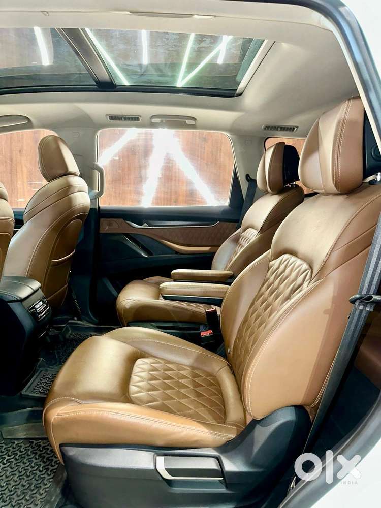 Mg Gloster Savvy 6 Seater, 2021, Diesel