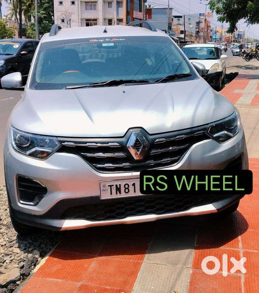 Renault Triber Rxt, 2019, Petrol