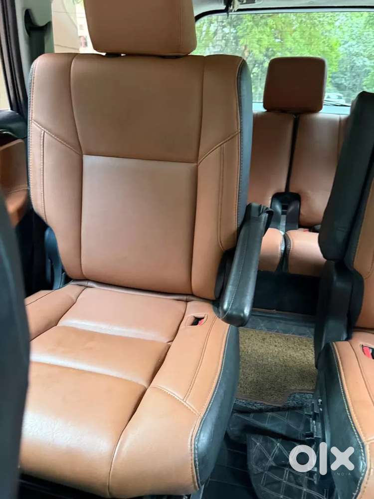 Toyota Innova Crysta, 2018, Diesel