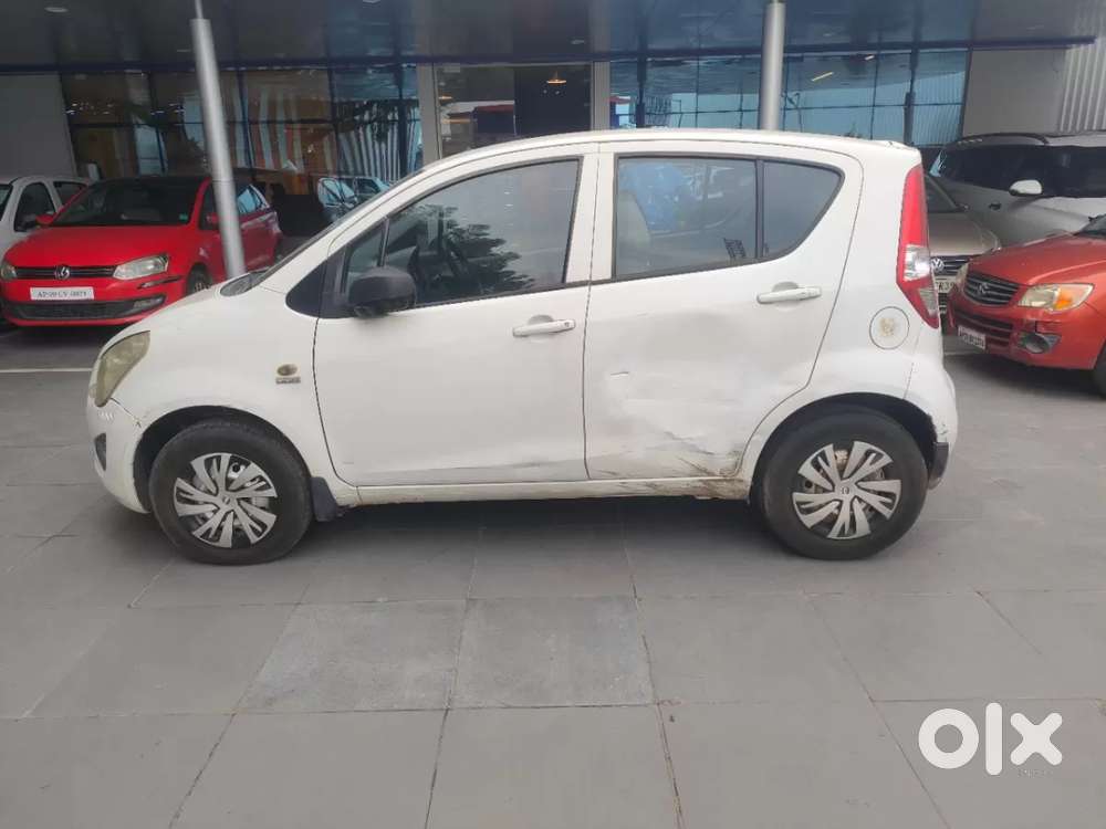 Maruti Suzuki Ritz Vdi Bs-iv, 2016, Diesel