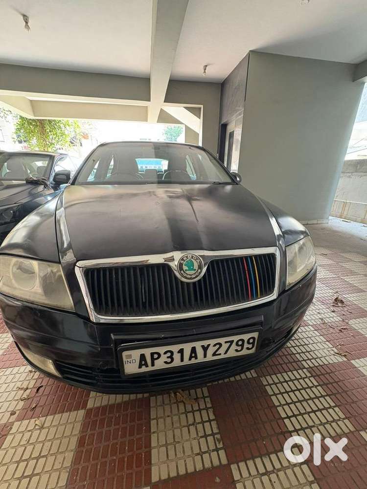 Skoda Laura 2008 Diesel Good Condition