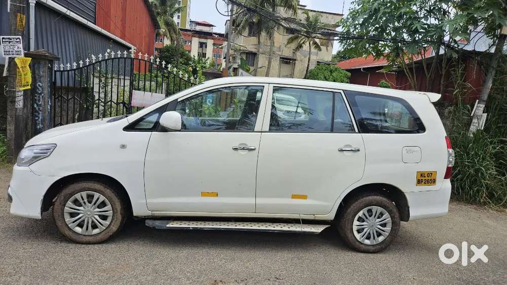 Toyota Innova Diesel Manual 2010