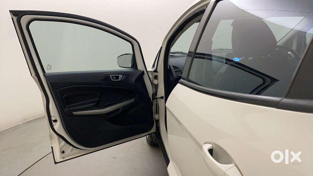 Ford Ecosport [ ] 1.5 Trend Tdci, 2017, Diesel