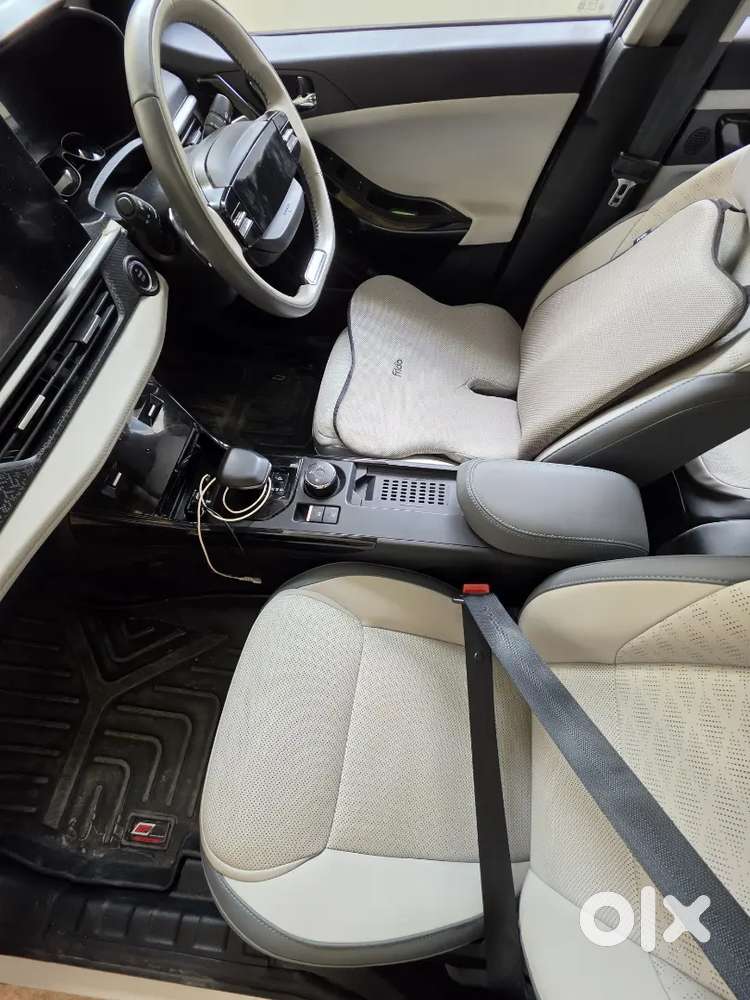 Tata Nexon Ev 2024 Electric 36500 Km Driven