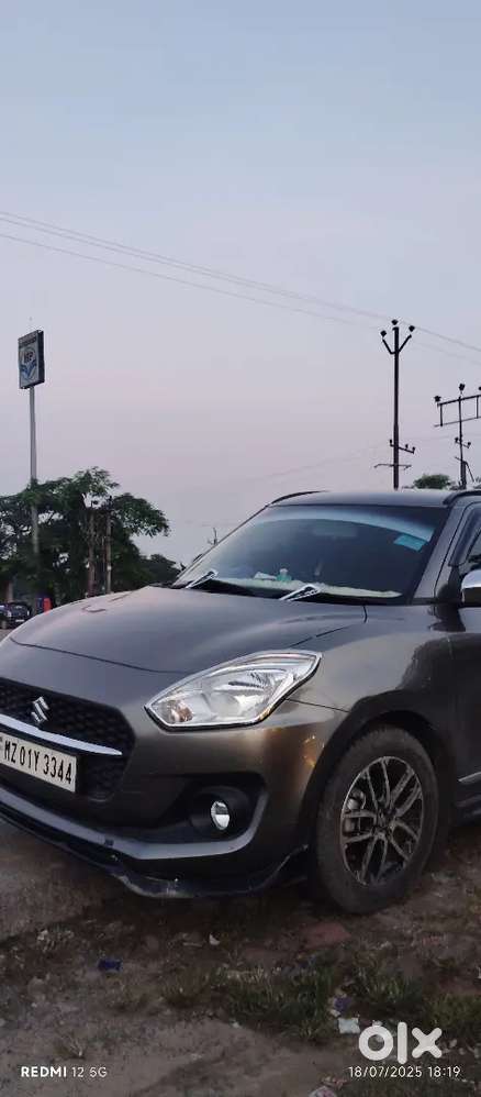 Maruti Suzuki Swift  Petrol