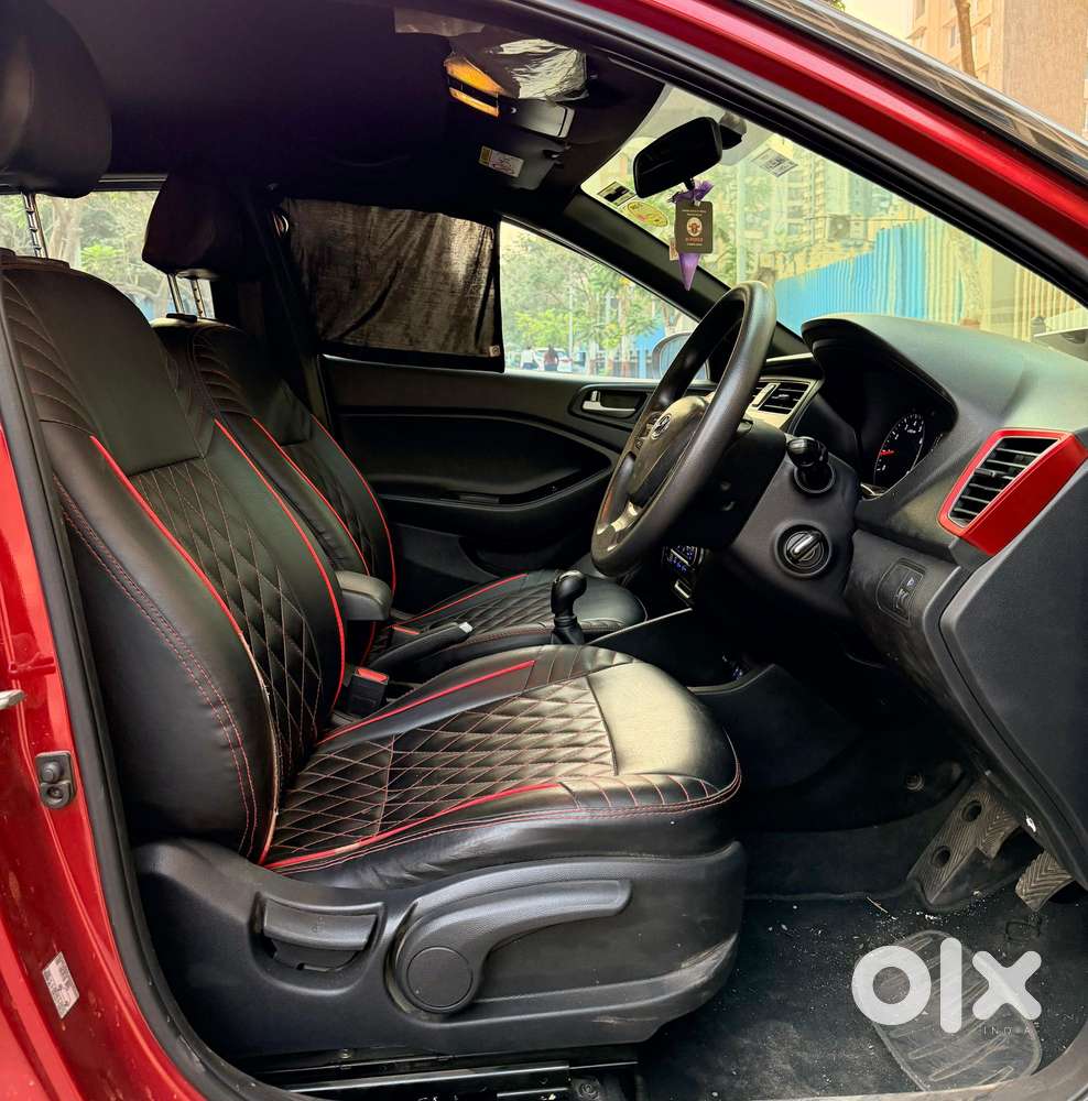 Hyundai I20 Petrol Asta Dual Tone, 2018, Petrol