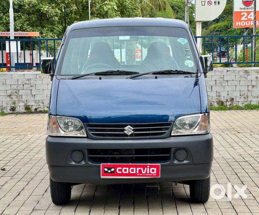 Maruti Suzuki Eeco Cng 5 Seater Ac, 2016, Cng & Hybrids
