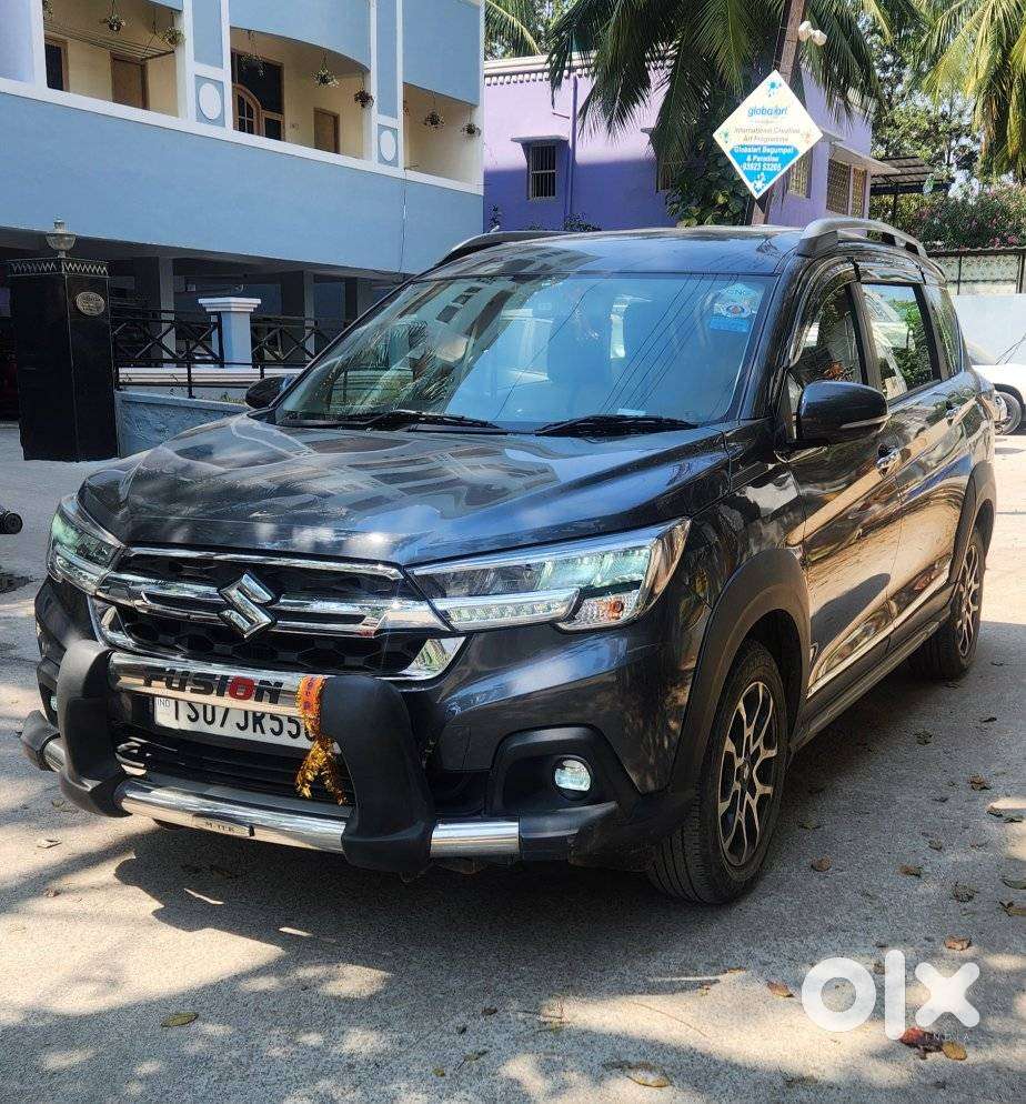 Maruti Suzuki Xl6 Zeta Mt Cng, 2022, Cng & Hybrids