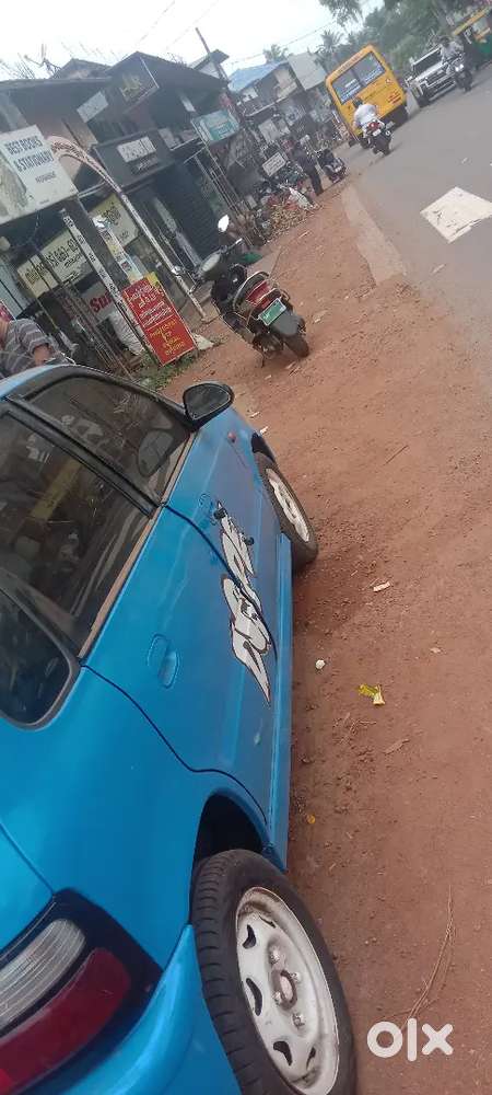 Zen Modified 2003 Petrol