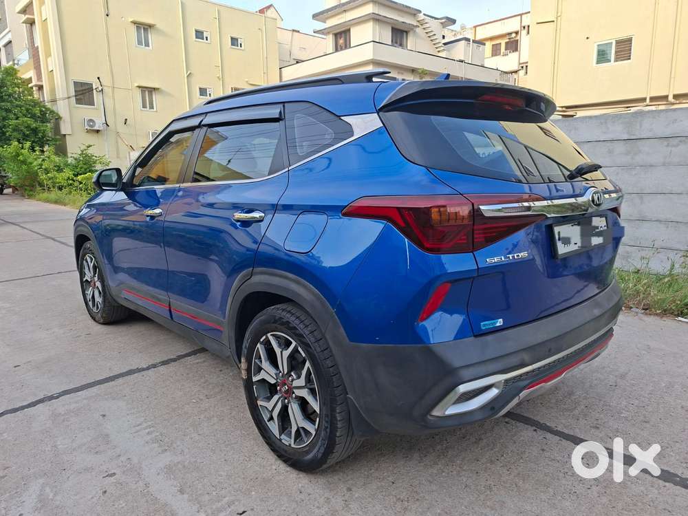 Kia Seltos Gtx Plus, 2020, Diesel