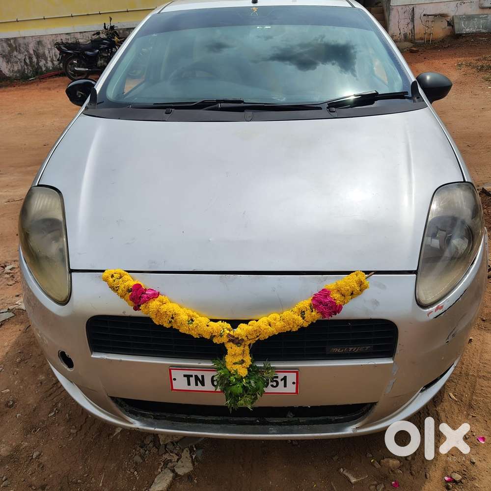 Fiat Grand Punto Manual 2011