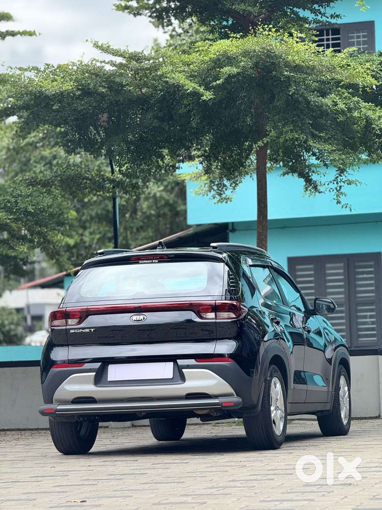 Kia Sonet Htk Plus, 2020, Diesel