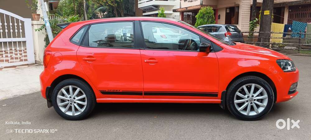 Volkswagen Polo 1.0 Comfortline Plus, 2018, Petrol