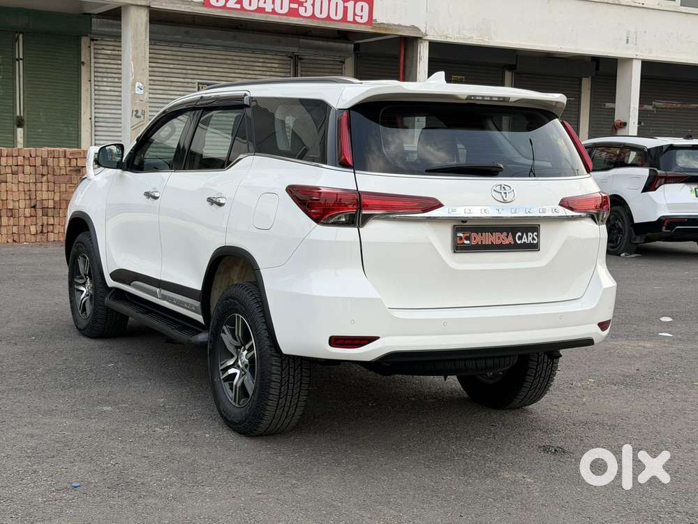 Toyota Fortuner 4x2 Mt 2.8 Diesel, 2021, Diesel