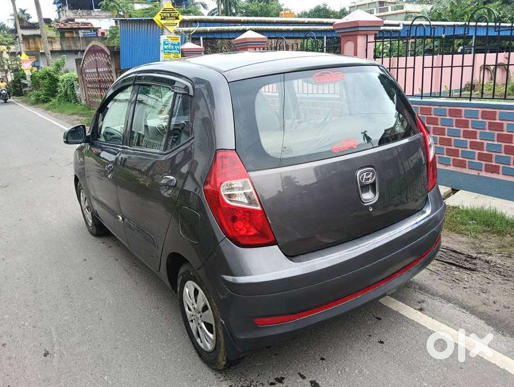 Hyundai I10 1.2 Kappa Magna, 2011, Petrol