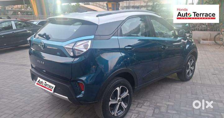 Tata Nexon 1.2 Revotron Xz Plus (l), 2021, Petrol