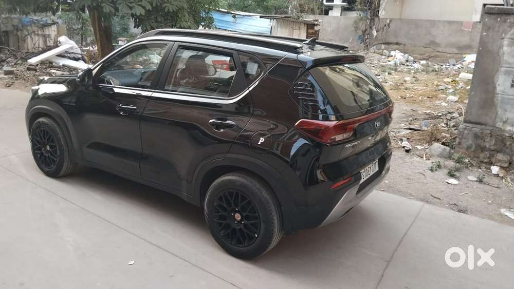 Kia Sonet Htk Plus Turbo Dct, 2021, Petrol