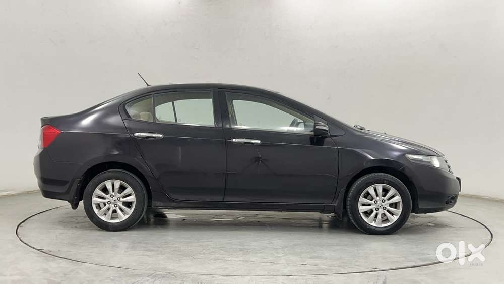 Honda City V At, 2012, Petrol