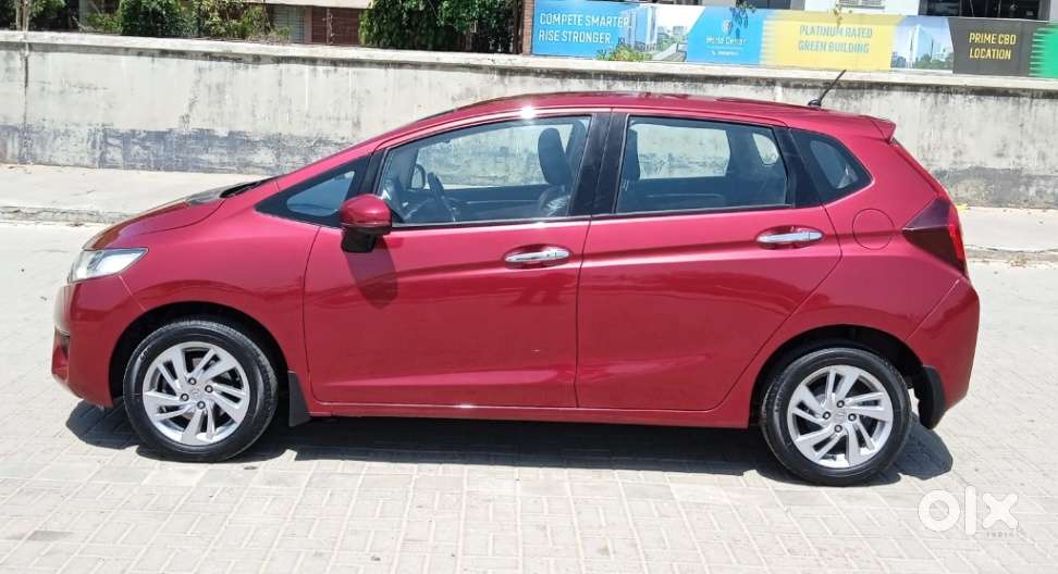Honda Jazz Vx Cvt, 2018, Petrol