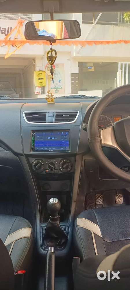 Maruti Suzuki Swift 2011-2014 Vdi, 2012, Diesel