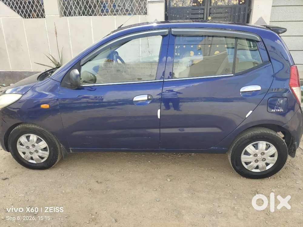 Hyundai I10 Petrol Manual 2008