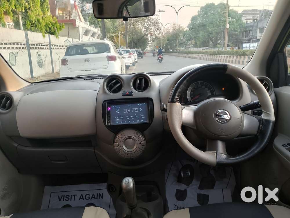 Nissan Micra, 2012, Diesel