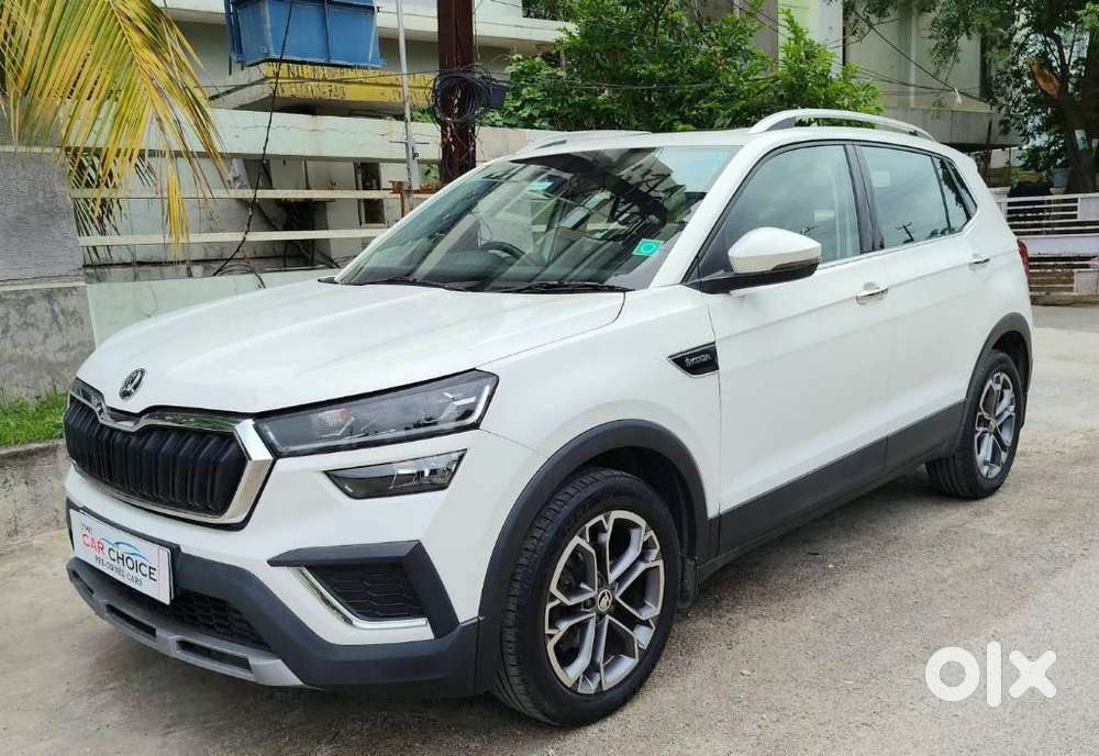 Skoda Kushaq 1.0 Tsi Style At, 2023, Petrol