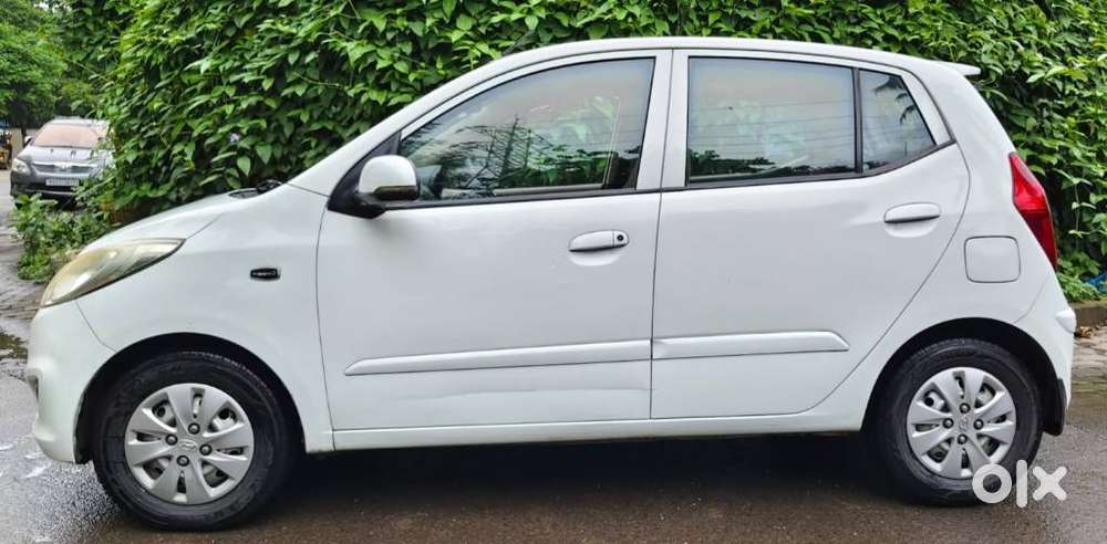 Hyundai I10 Sportz 1.2 Automatic Kappa2, 2011, Petrol