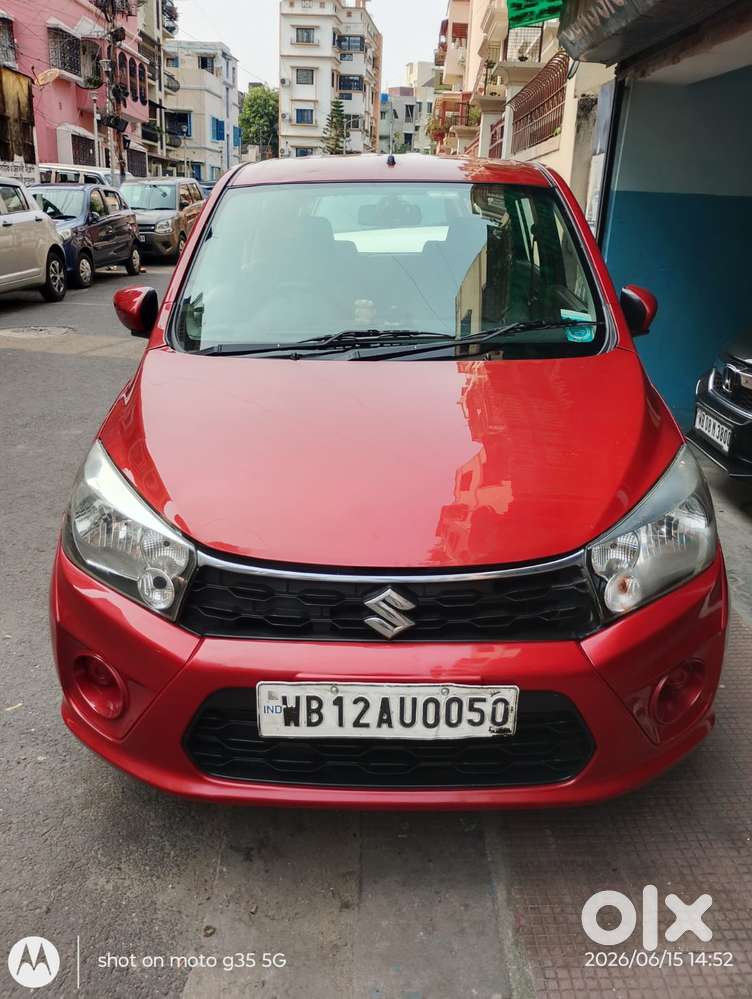 Maruti Suzuki Celerio Vxi Mt, 2018, Petrol