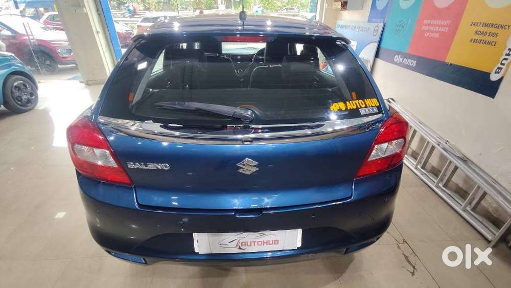 Maruti Suzuki Baleno 1.2 Delta, 2018, Petrol