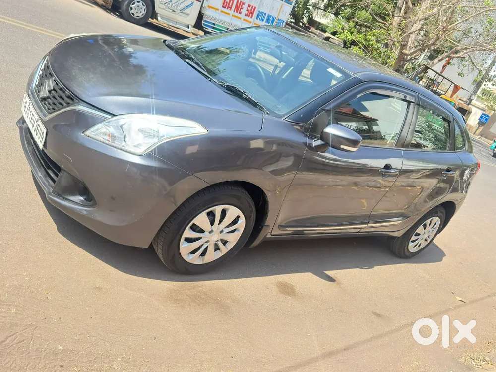 Maruti Suzuki Baleno 2017 Well Maintained