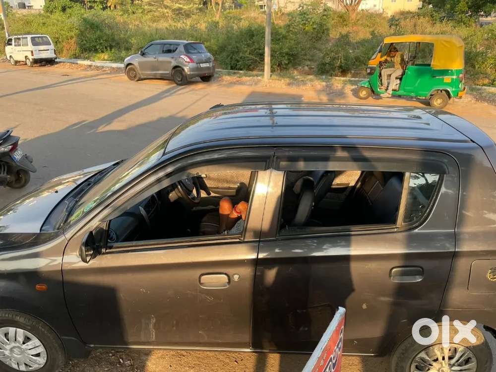 Maruti Suzuki Alto 800 2019 Petrol 99600 Km Driven