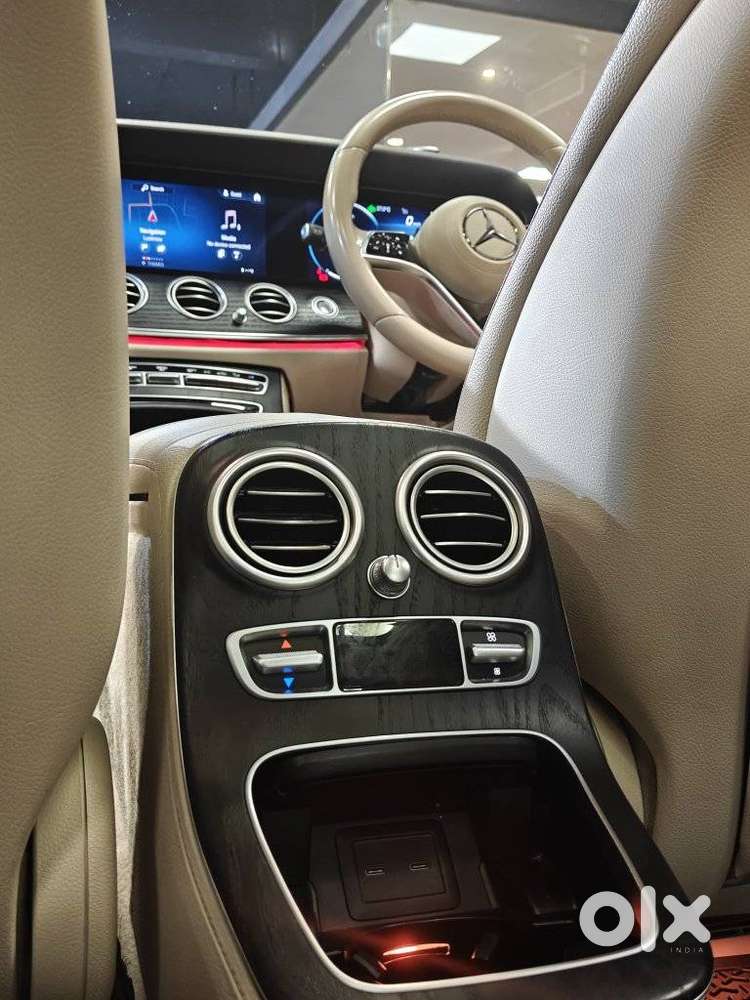 Mercedes-benz E-class Exclusive E 220 D, 2021, Diesel