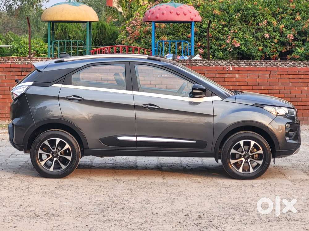 Tata Nexon 1.2 Revotron Xz Plus (o), 2021, Petrol