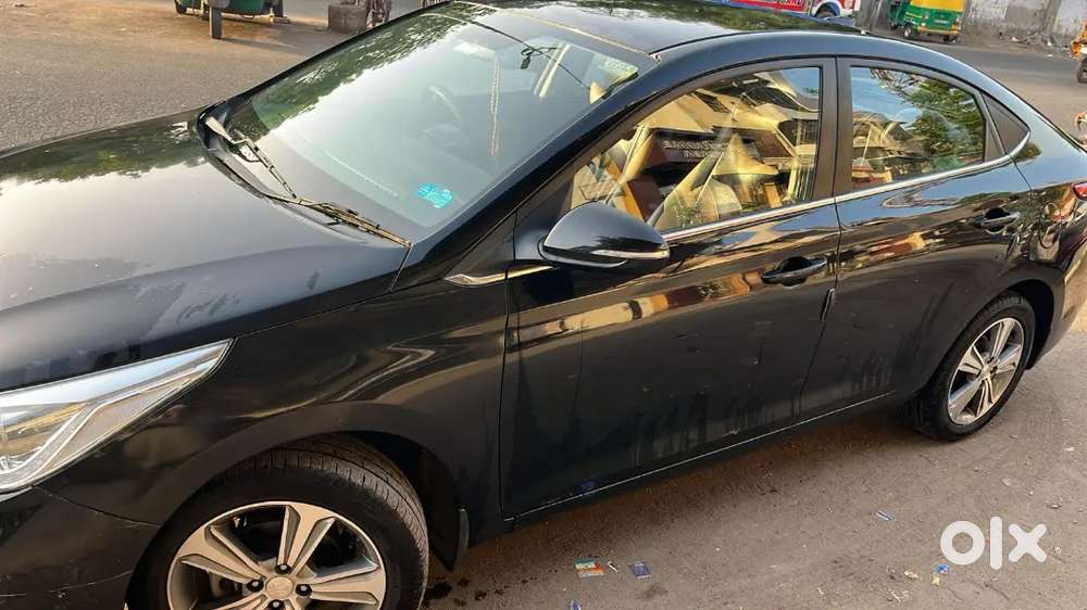 Sell My Verna Gj 01 Passing