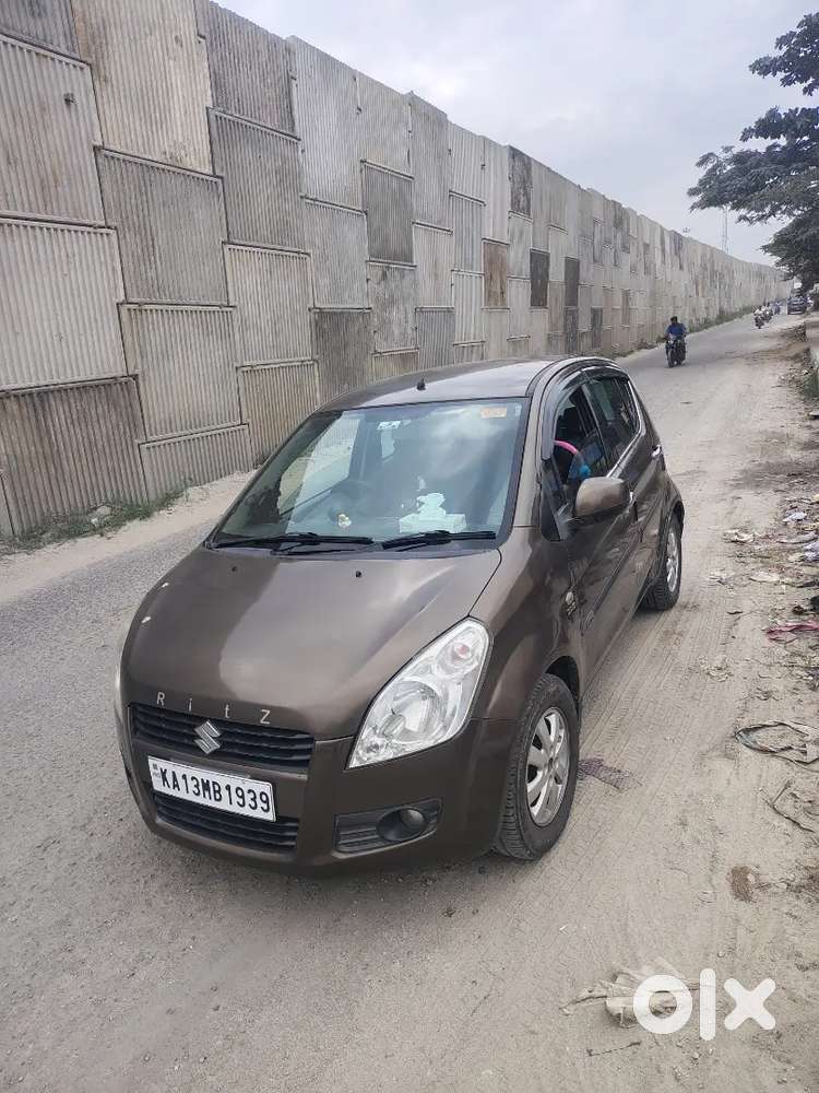 Maruti Suzuki Ritz Vdi