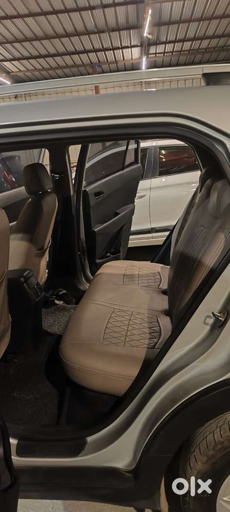 Hyundai Creta 1.6 E+ Vtvt Anniversary Edition, 2017, Petrol